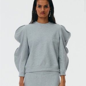 Tibi sweatshirt